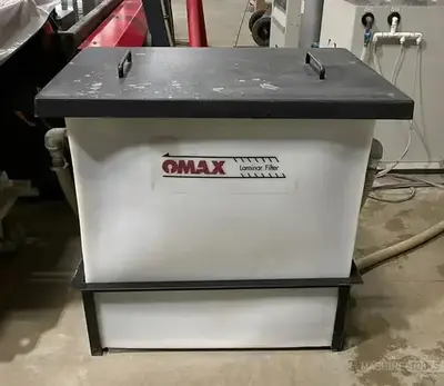 USED 2023 OMAX MAXIEM 1530