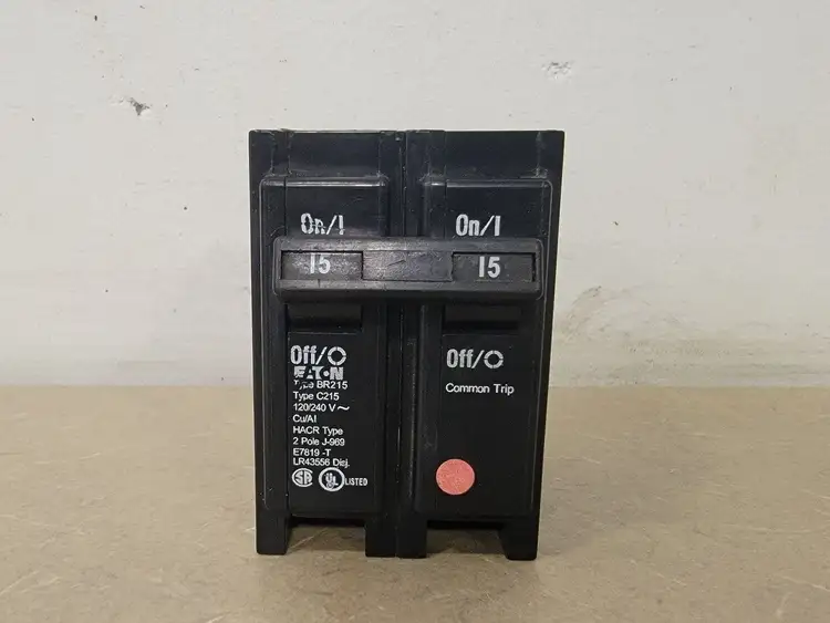 Used EATON BR215 Switchgears British Columbia CA | Lenmark #239108