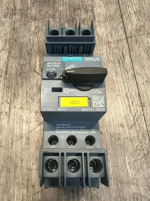 Siemens 3RV2711-1DD10 Circuit Breakers | ESS Industrial Equipment Sales (7)