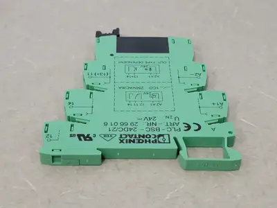 USED PHOENIX CONTACT PLC-BSC-24DC/21