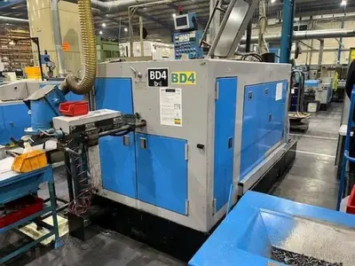 Used 1992 ASAHI OKUMA AOS-10 Cold Headers Ontario CA | Walden Machinery #1289159