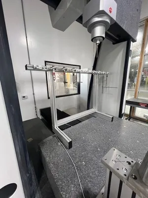2015 HEXAGON PMM-C1000 Coordinate Measuring Machines | Quick Machinery Sales, Inc. (6)