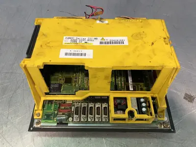 Used 2004 FANUC A02B0285B502 CNC & N/C Controls Ohio US | HGR 24 #1335576