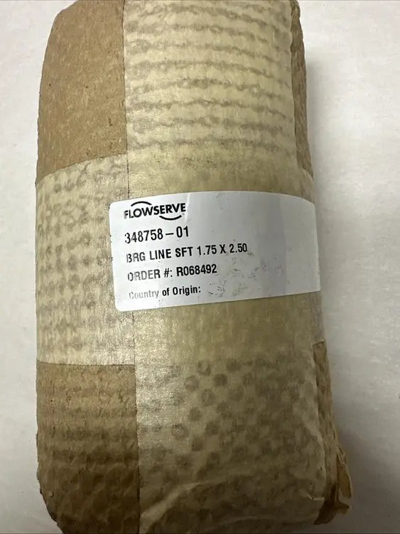 Used FLOWSERVE 348758-01 Bearings Ohio US | Surplus Asset Holdings #1242529
