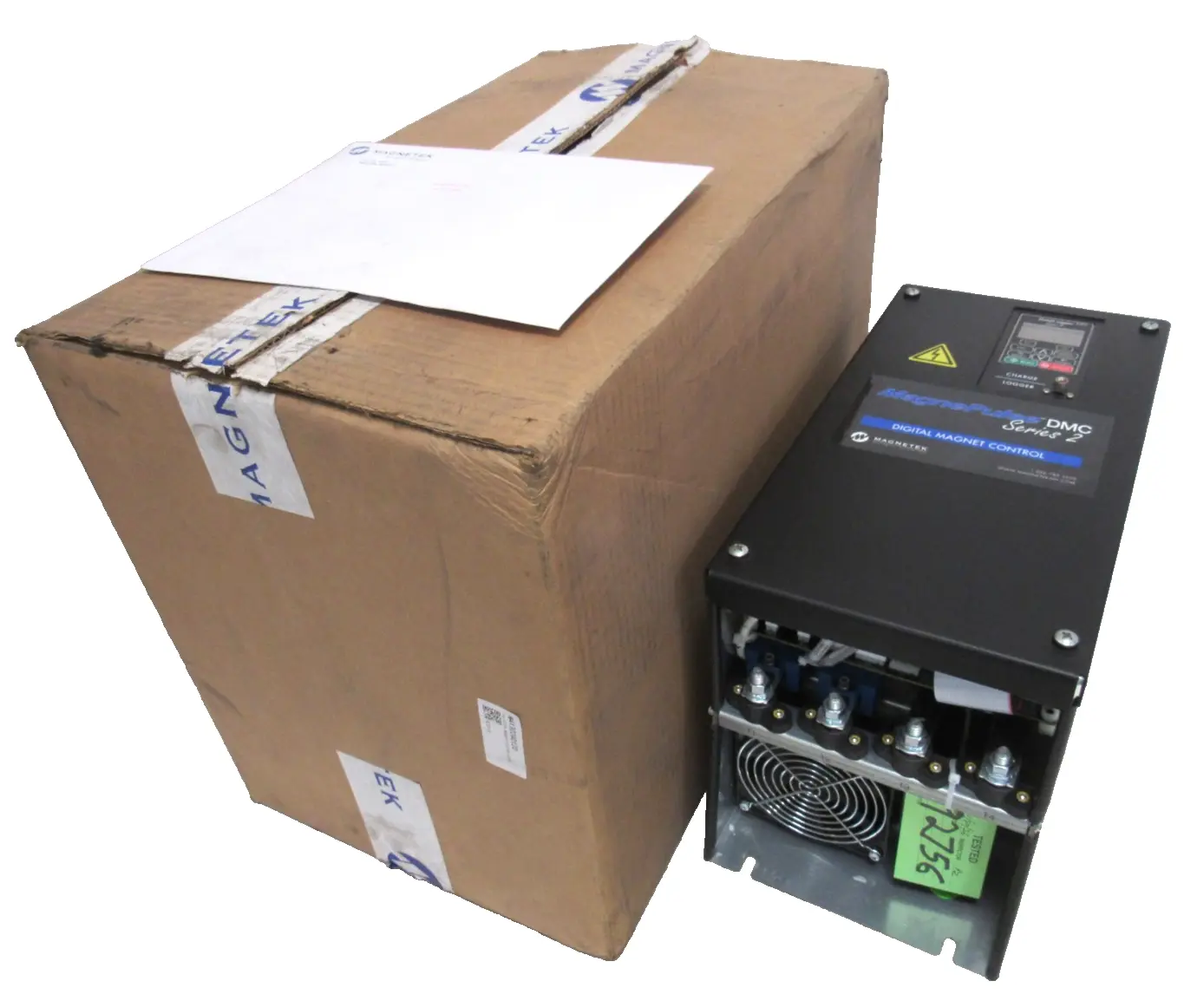 NEW MAGNETEK B800101 MAGNEPULSE DIGITAL MAGNET CONTROL