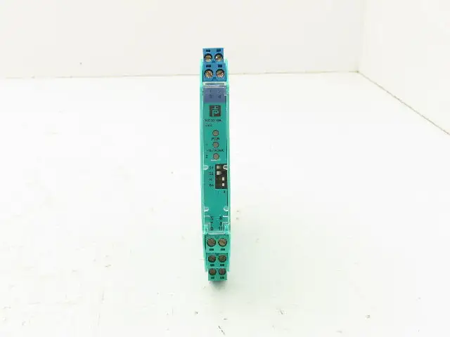 Pepperl Fuchs KCD2-SR-EX2 PLC Switch Amplifier 2-Channel 24V