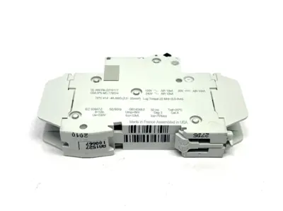 New | in-Stock Schneider Electric Multi9 - C60 UL489 - MCB - 1P - 2 A Circuit Breakers Michigan US | Maverick Industrial Sales #1394223