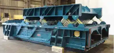 USED GENERAL KINEMATICS CORPORATION STM 96 X 20