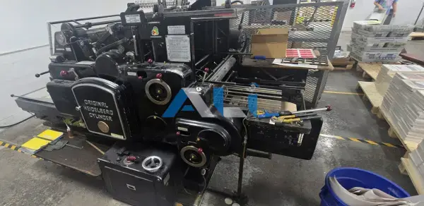 Used Heidelberg _UNKNOWN_ Die Cutters California US | Asset Liquidity International #1539913