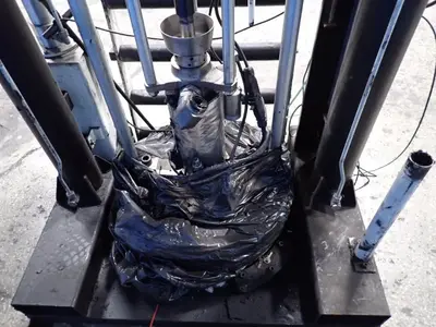 8 Bar Adhesive Dispensing System