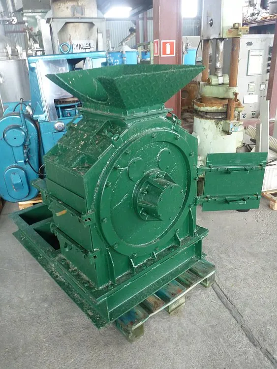 Used _UNKNOWN_ OMT4 Hammer Mills PL | Perry Equipment #121541