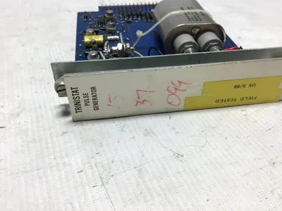 Westinghouse Trinistat Pulse Generator Module 588C639G04