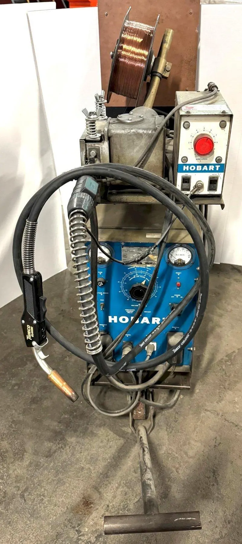 USED HOBART RC-256