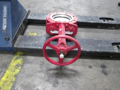 Used RED VALVE _UNKNOWN_ Valves/Fittings | OCO Industrial #1635597