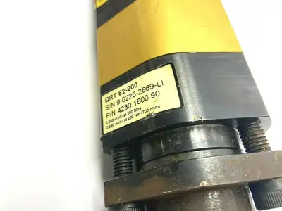 4230 1705 80 | Atlas Copco  Motor QMR62-46-RT QRT 62-200 3/4" Inch Nutrunner - Used