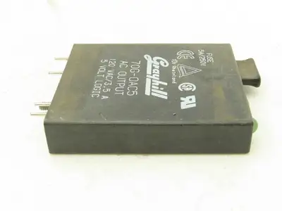 Grayhill 70G-OAC5 Fused AC Output Module Relay 3.5A 5VDC Logic 120VAC  Lot of 14