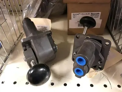 New | in-Stock ATLAS COPCO 58059536 VALVE Air Compressor Parts Pennsylvania US | East West Machinery & Drilling #1416542