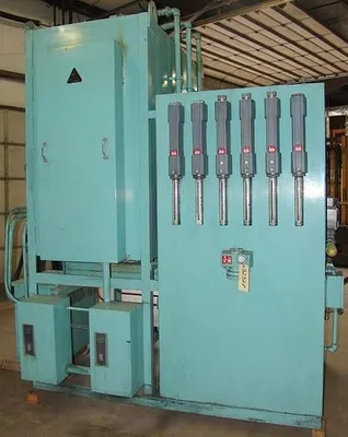 3000 CFH Gasbarre Endothermic Gas Generator