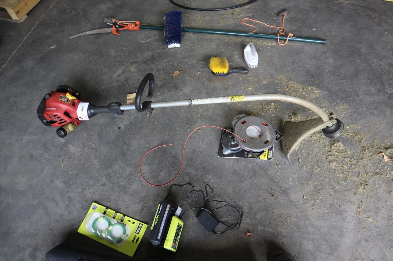 Used HOMELITE WEED WHIP Trimmers (Landscaping) Minnesota US | Machinesused.com #1384519