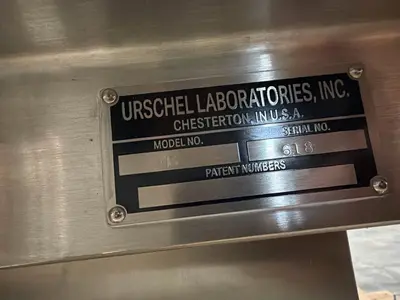 New | in-Stock URSCHEL M6 Slicers / Dicers / Cutters Illinois US | M&M Equipment Corp. #1385652