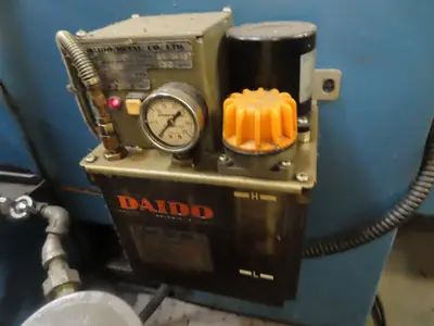 1988 TAKAMATSU MACHINERY COMPAN EX-10 CNC Turning | MD Equipment Services LLC (8)