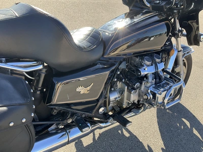 Used 1984 HONDA GL1200 Motorcycles (Misc) Michigan US | Miedema Asset Management Group #1476965