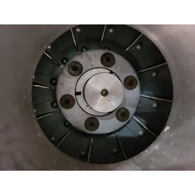 Used 10HP Spencer Centrifugal Blower Exhauster