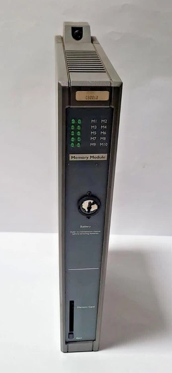Used Control Techniques 35459734705348 Misc Electrical & Power Parts California US | Amiron Machinery #1495204