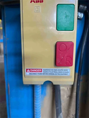 Used DENRAY 9600B Downdraft Tables California US | MachineryMax #1321482
