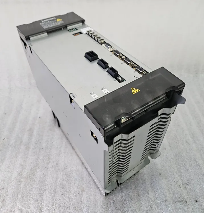 Used OKUMA MIV15-3-V5 Servo Drives Ohio US | Great American Equipment Company #1493708