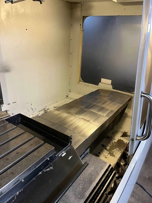 2007 HAAS VF-4SS Vertical Machining Centers | PM Machines (4)