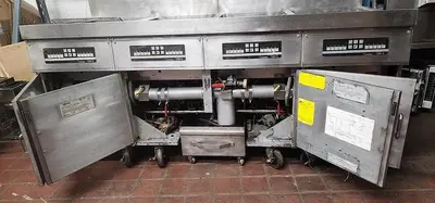 USED DEAN FPD465CSD