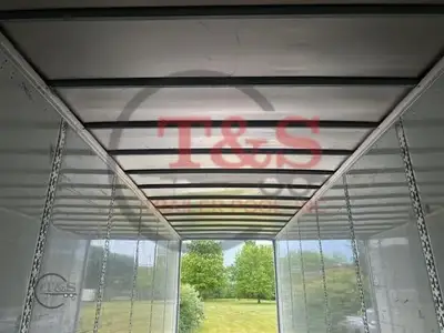 Used 2020 WABASH _UNKNOWN_ Box Trailers Illinois US | T&S Trailer Pool #1509500