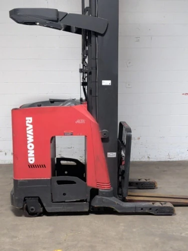 Used 2017 RAYMOND 750-R45TT Reach Trucks Pennsylvania US | National Lift Equipment #1382207