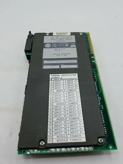 Used ALLEN-BRADLEY PLC 5 Programmable Logic Controllers | ND Industrial Surplus #1224060