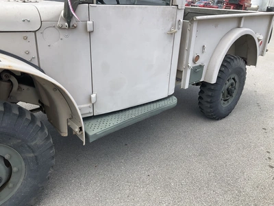 Used 1954 DODGE M37B1 Pickup Trucks Michigan US | Miedema Asset Management Group #1339008