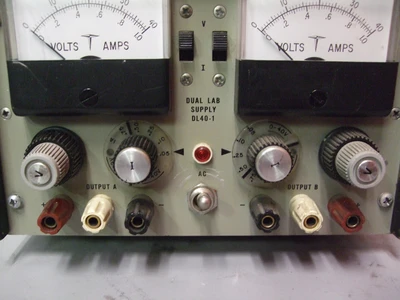 USED TRYGON ELECTRONICS DL40-1