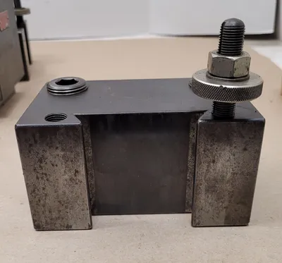 ALORIS DA Quick Change Tool Post Tooling & Accessories, Lathe Tooling | Machinery Central (21)