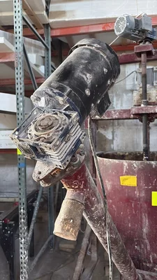 Used _UNKNOWN_ _UNKNOWN_ Batch Mixers Georgia US | Auction Management Corporation #1548633