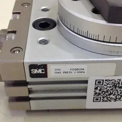 USED SMC MSQB20A
