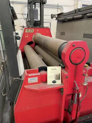 USED 2006 DAVI MCB 3045