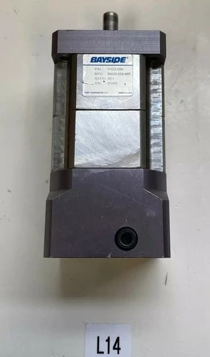 Used BAYSIDE PX23-050 Gearboxes Indiana US | J&J Industrial Supply #1077920
