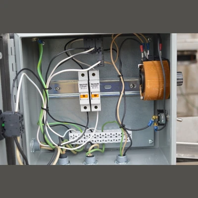 Eriez Magnetic Separator and Vibrating Feeder