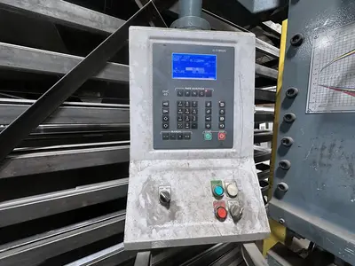 Used 2007 DURMAZLER VS 3013 Sheet Metal Shears Illinois US | Machinery Marketing International #1348703