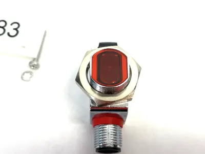 New | in-Stock KEYENCE Self-Contained Retro-reflective Sensor, M12 Connector, 4.2 m Photoelectric Sensors Michigan US | Maverick Industrial Sales #1402516
