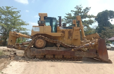 Used 2011 Caterpillar D10T Bulldozers Maryland US | Zadoon Equipment #1469950
