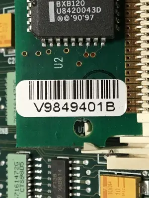 USED VAN DORN PC330-029 330-029