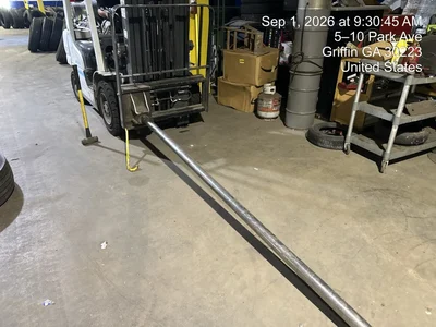 Used 2023 UNICARRIERS PF50LP Misc Forklifts Georgia US | Revelation Machinery #1494990