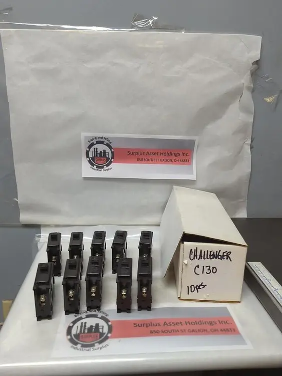 Used CHALLENGER C130 Miscellaneous Equipment (Electrical & Power) | Surplus Asset Holdings #1198116