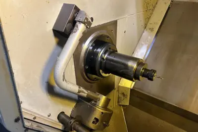 2011 HAAS ST-30 CNC Lathes | Toolquip, Inc. (14)